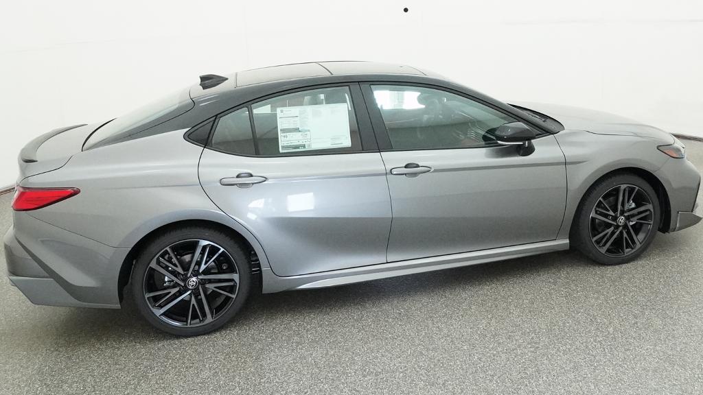 New 2026 Toyota Camry Sedan