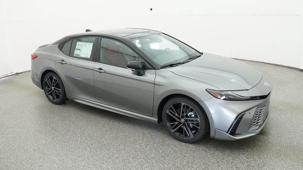 New 2026 Toyota Camry Sedan