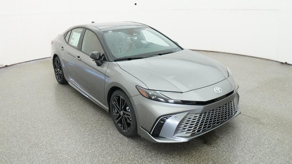 New 2026 Toyota Camry Sedan