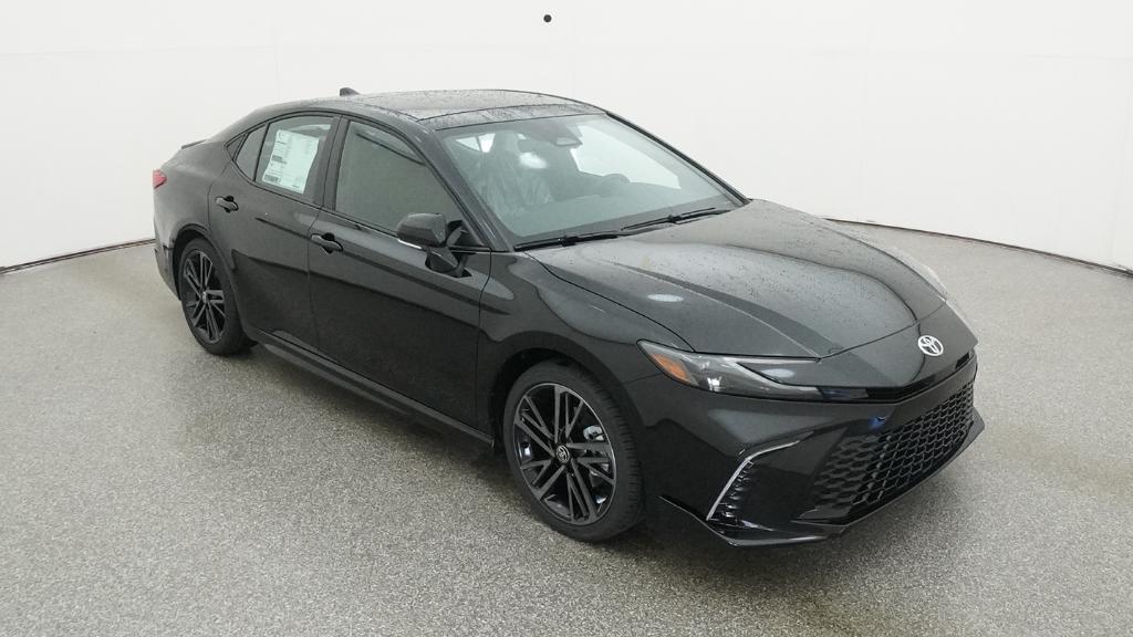 New 2026 Toyota Camry Sedan