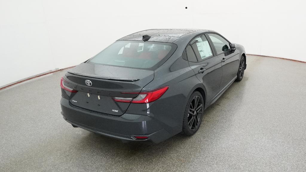 New 2026 Toyota Camry Sedan