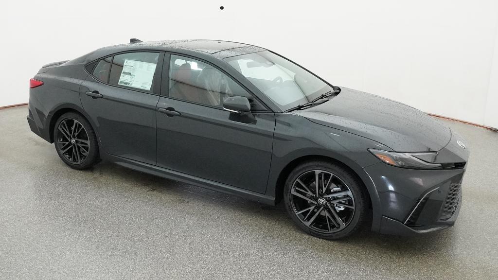 New 2026 Toyota Camry Sedan