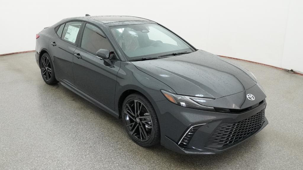 New 2026 Toyota Camry Sedan