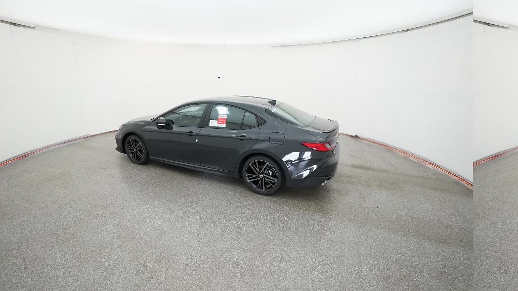 2026 Toyota Camry XSE 4dr Car Slide 5