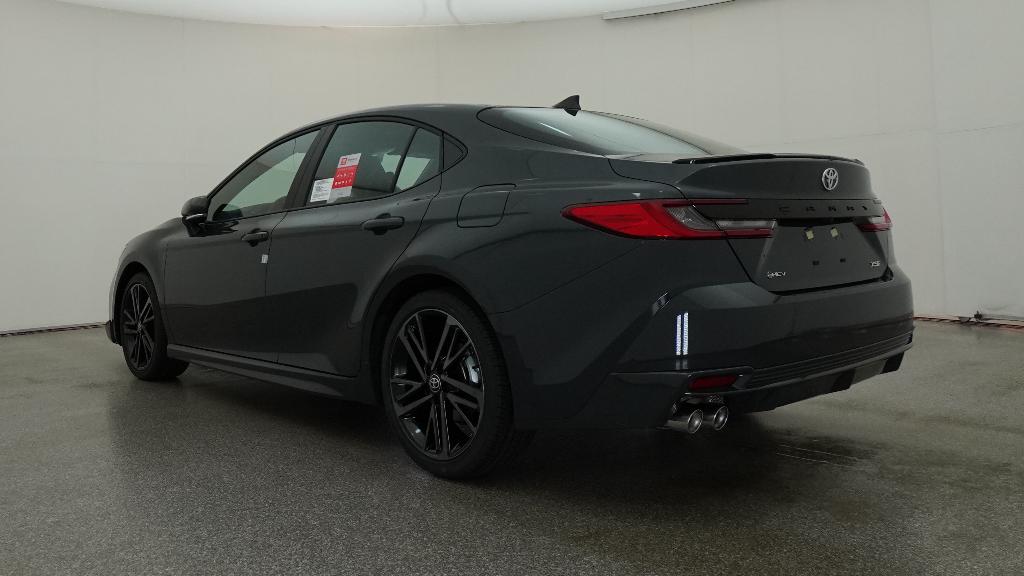 2026 Toyota Camry XSE 4dr Car Slide 23