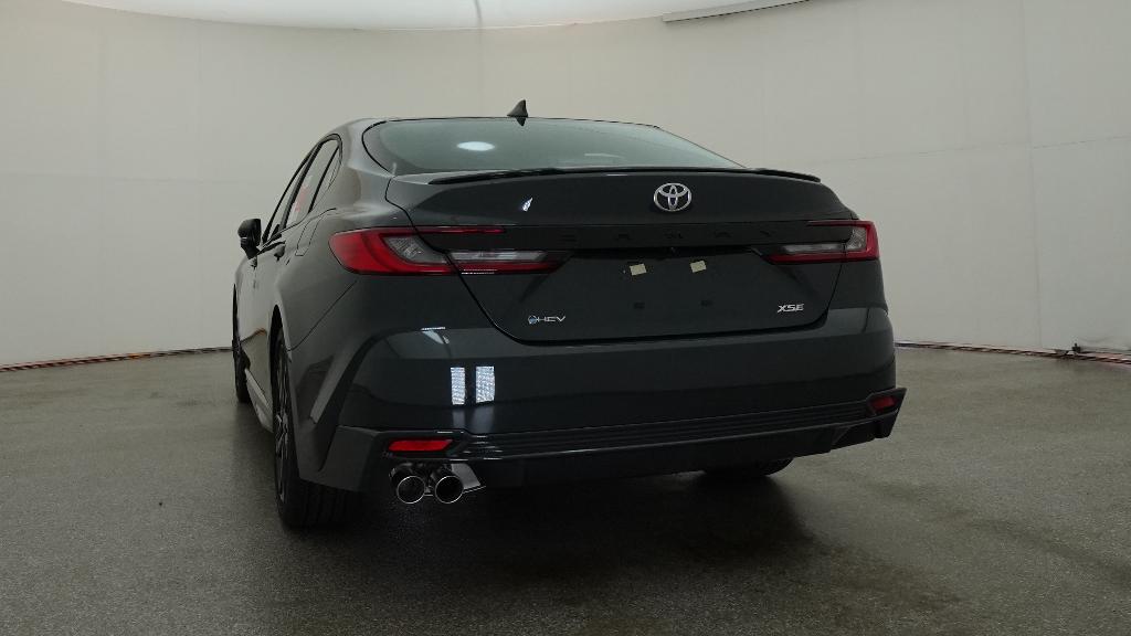 2026 Toyota Camry XSE 4dr Car Slide 24