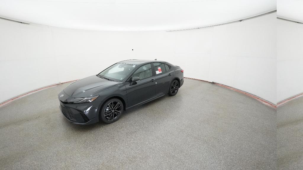 2026 Toyota Camry XSE 4dr Car Slide 0