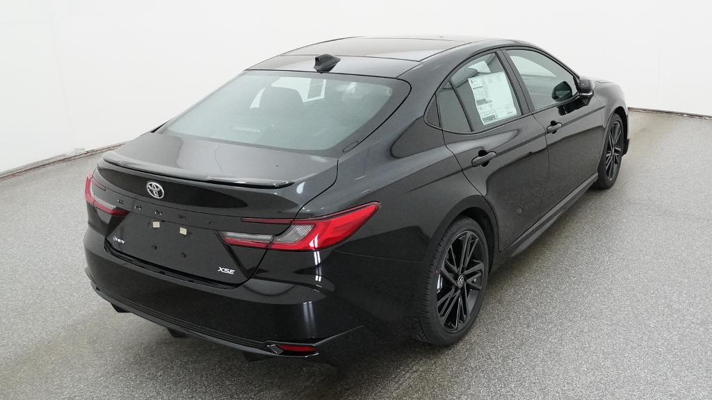 New 2026 Toyota Camry Sedan
