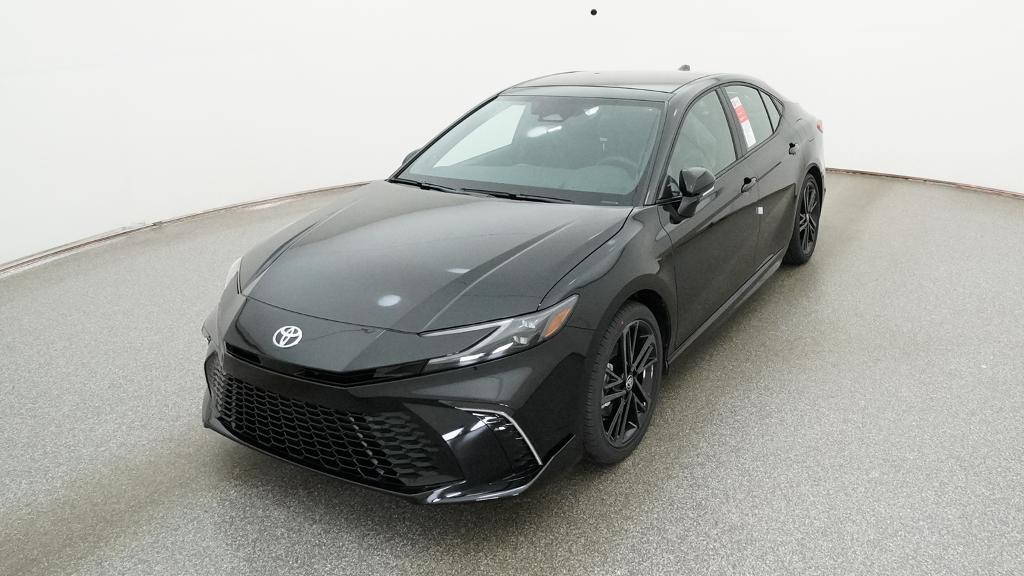 New 2026 Toyota Camry Sedan