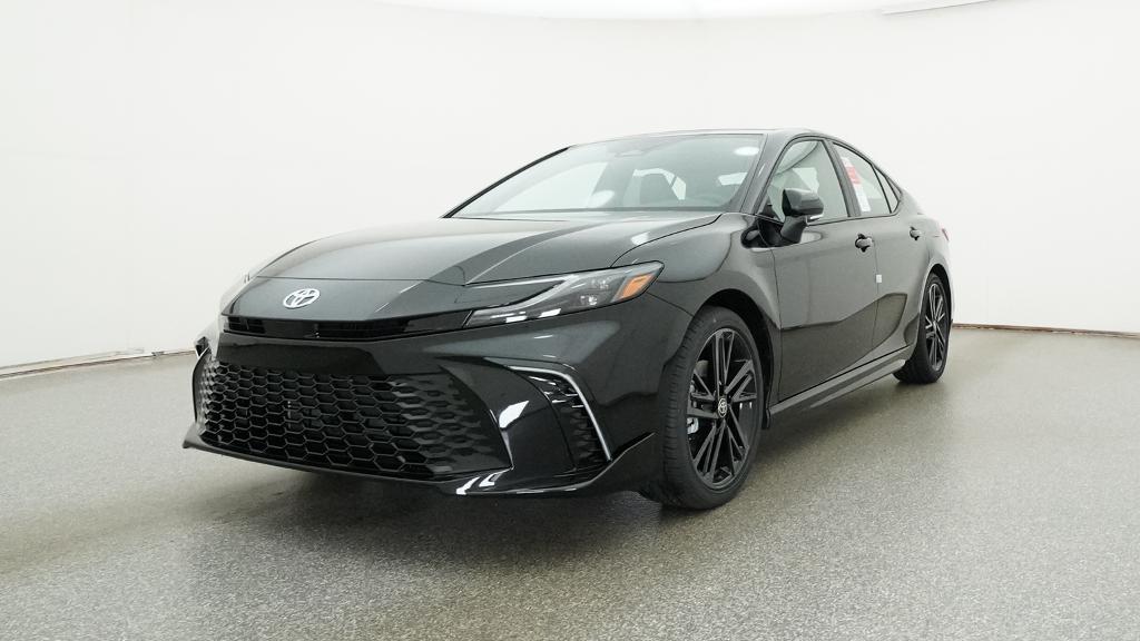 New 2026 Toyota Camry Sedan