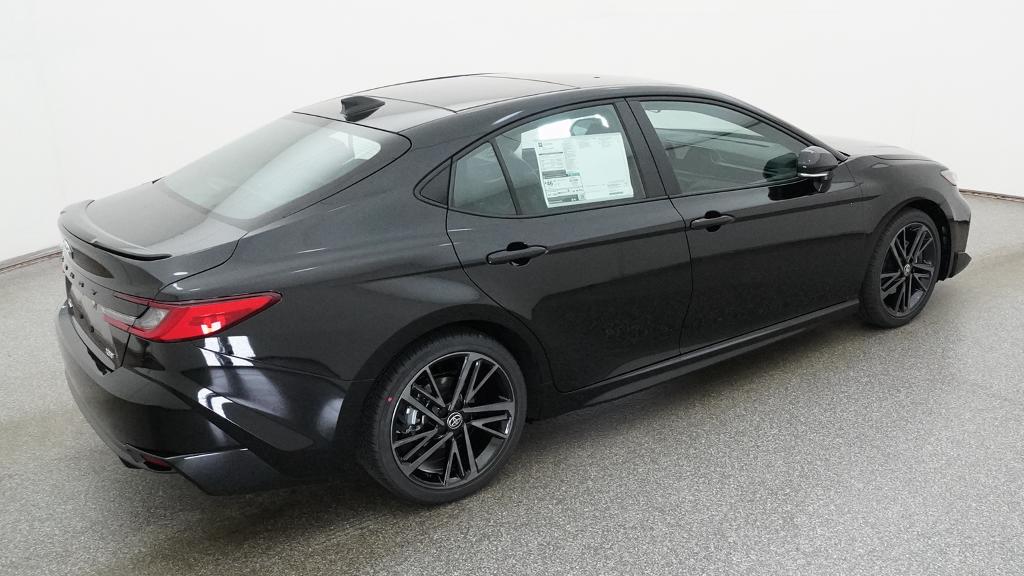 New 2026 Toyota Camry Sedan