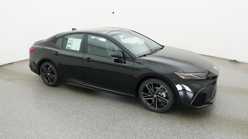 New 2026 Toyota Camry Sedan
