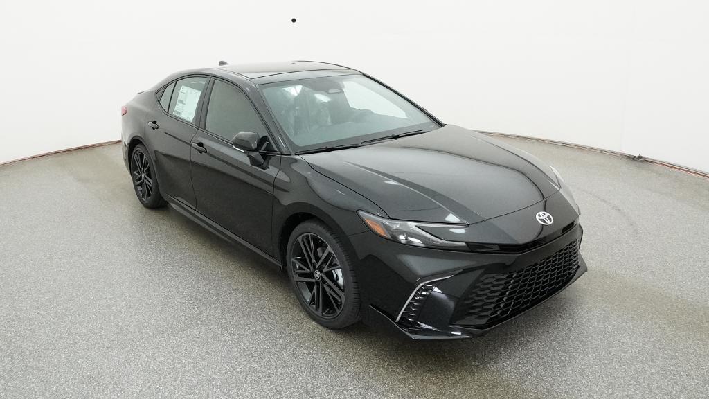 New 2026 Toyota Camry Sedan