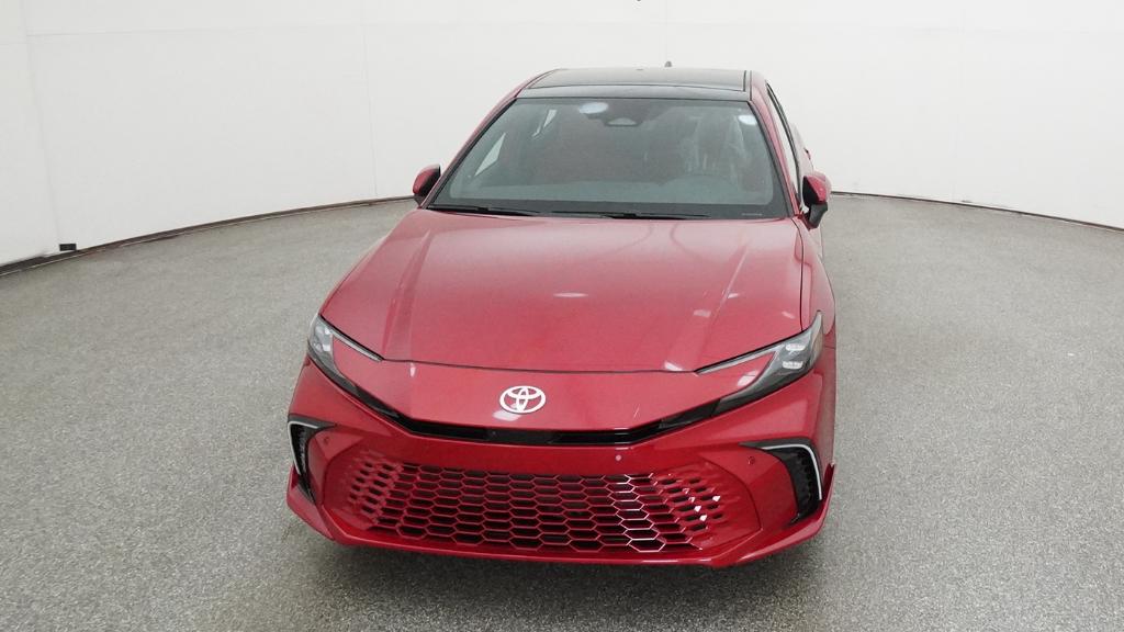 New 2026 Toyota Camry Sedan