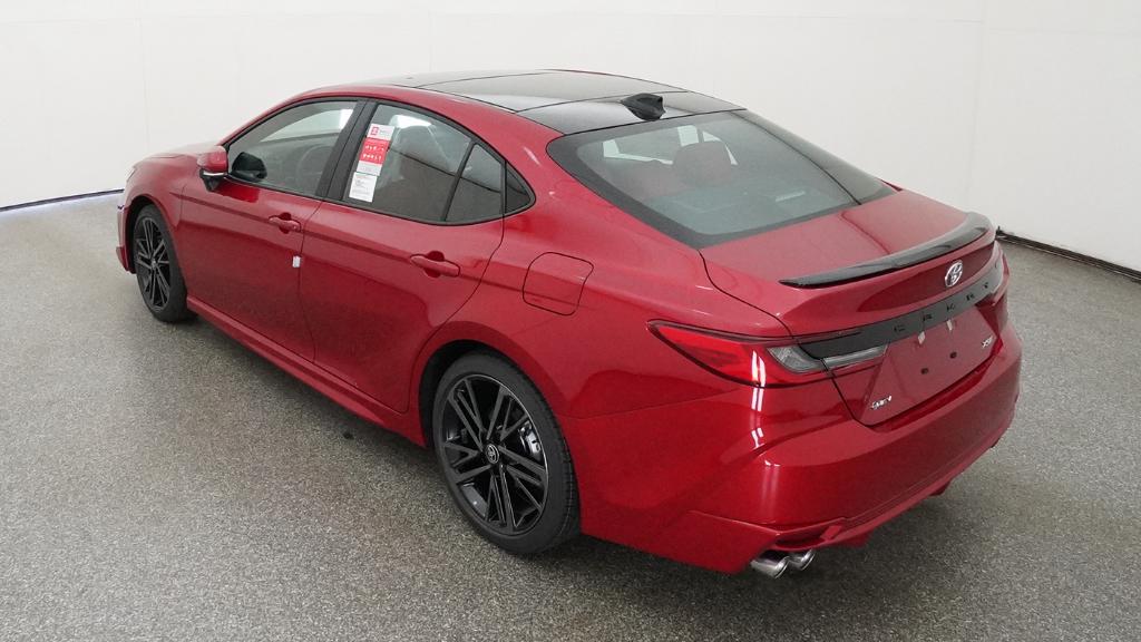 New 2026 Toyota Camry Sedan