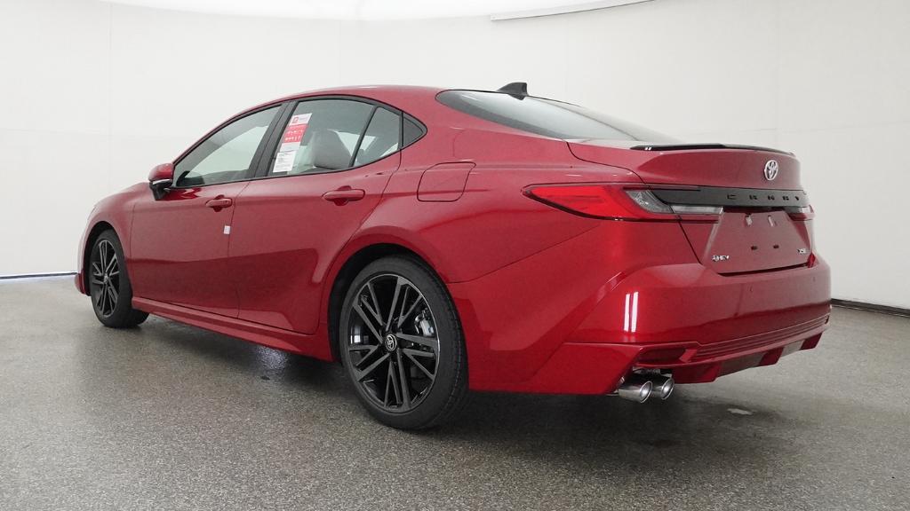 New 2026 Toyota Camry Sedan