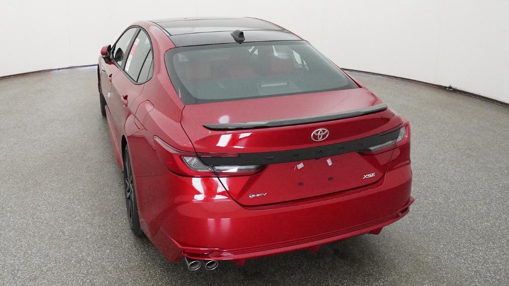 New 2026 Toyota Camry Sedan