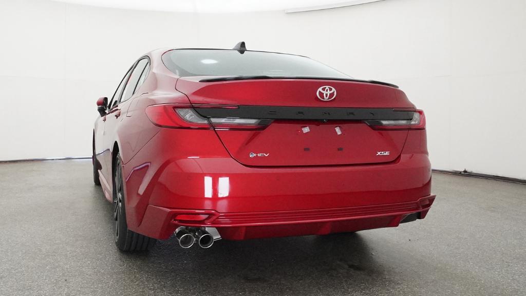 New 2026 Toyota Camry Sedan