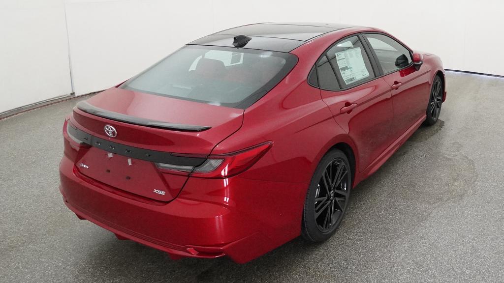 New 2026 Toyota Camry Sedan