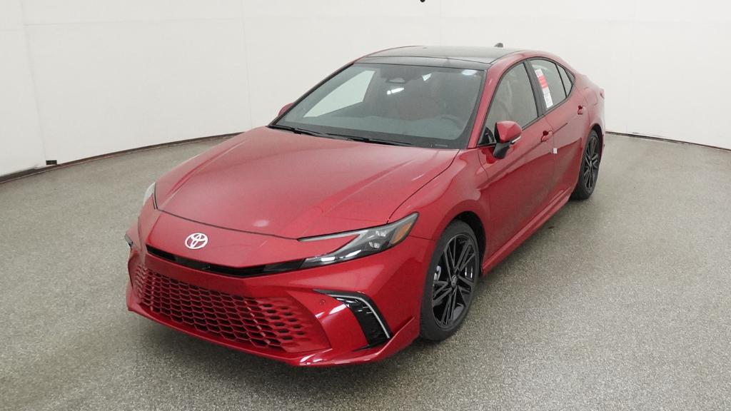 New 2026 Toyota Camry Sedan