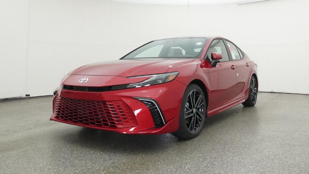 New 2026 Toyota Camry Sedan