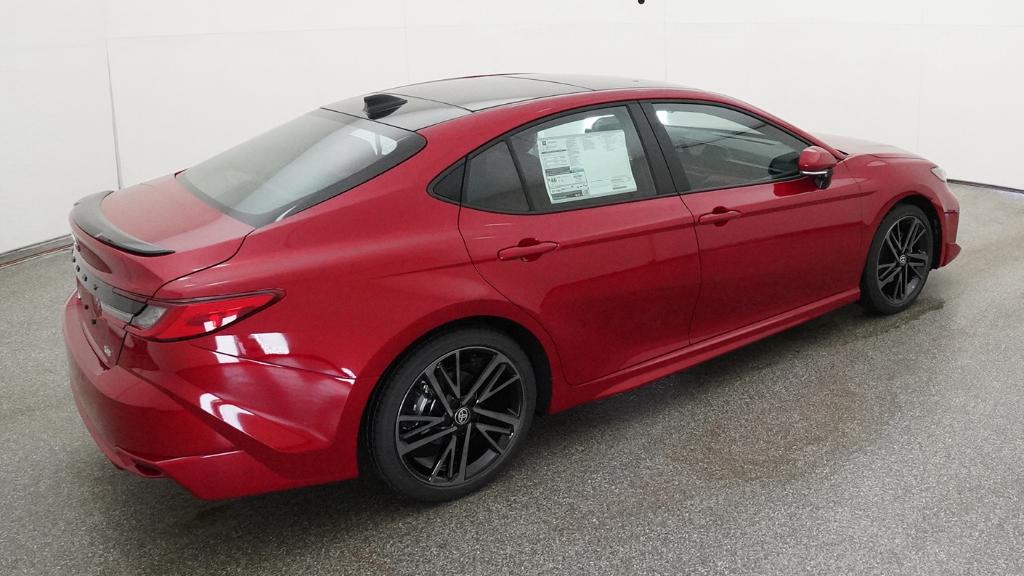 New 2026 Toyota Camry Sedan