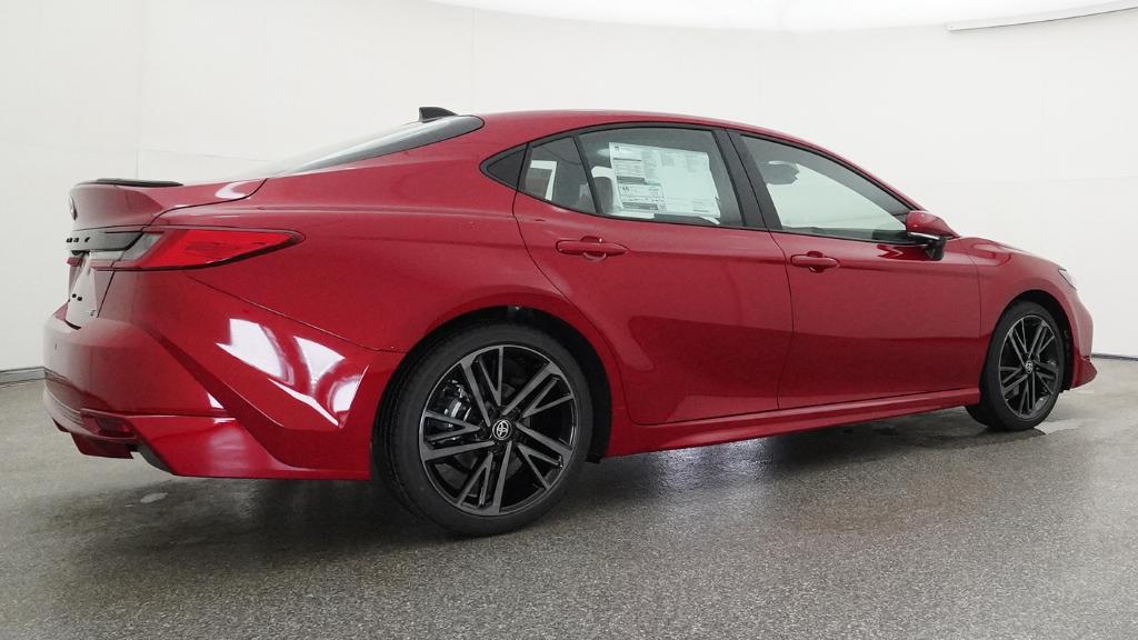 New 2026 Toyota Camry Sedan