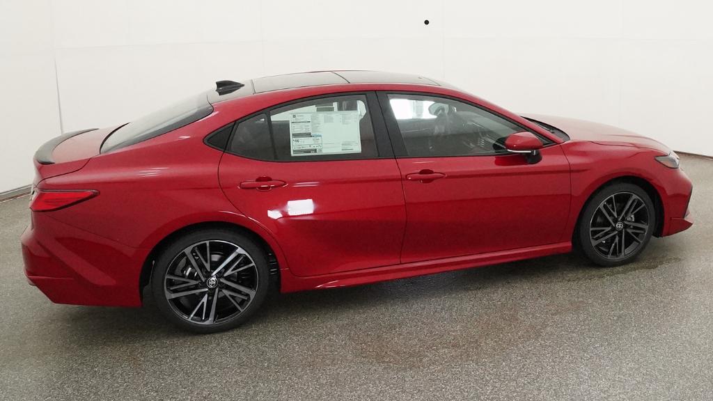 New 2026 Toyota Camry Sedan