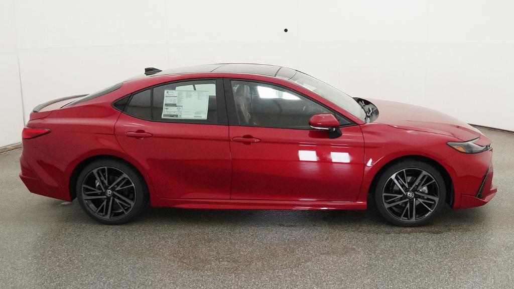 New 2026 Toyota Camry Sedan