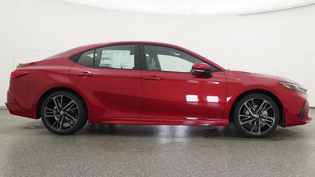 New 2026 Toyota Camry Sedan