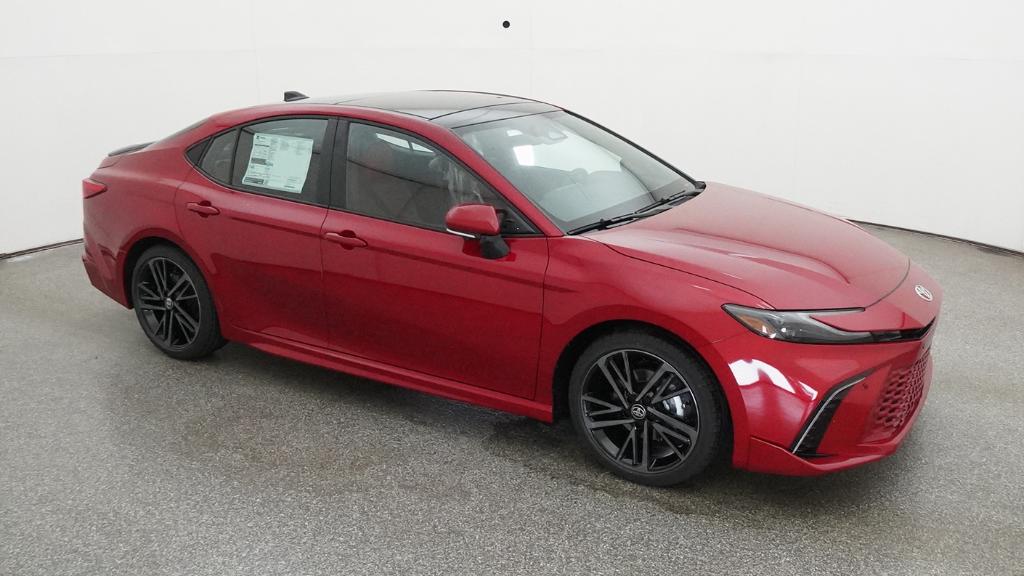 New 2026 Toyota Camry Sedan