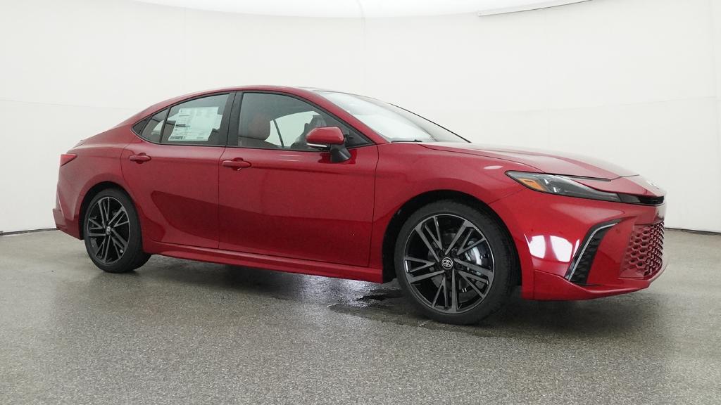 New 2026 Toyota Camry Sedan