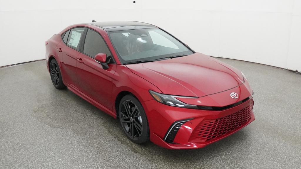 New 2026 Toyota Camry Sedan
