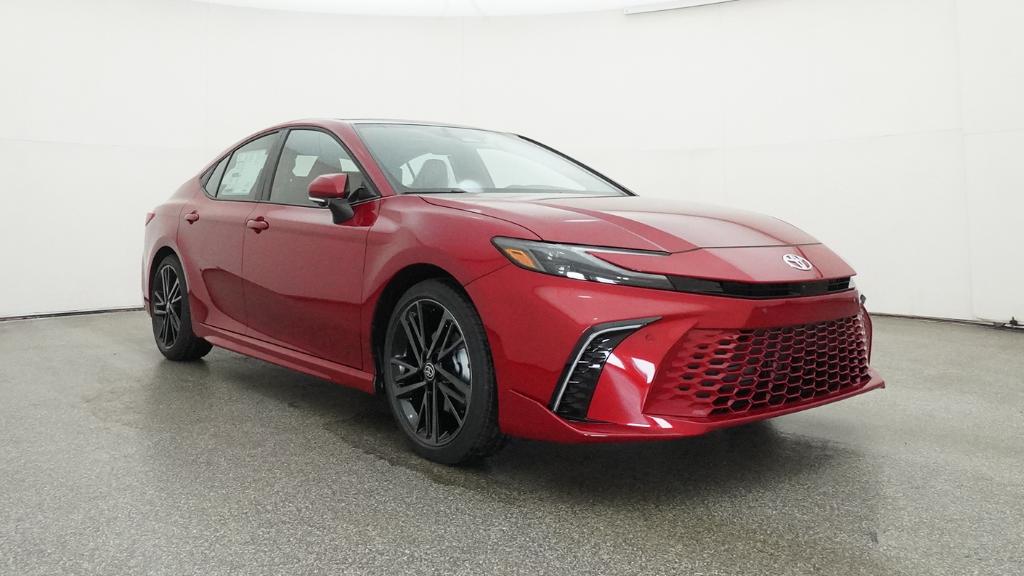 New 2026 Toyota Camry Sedan