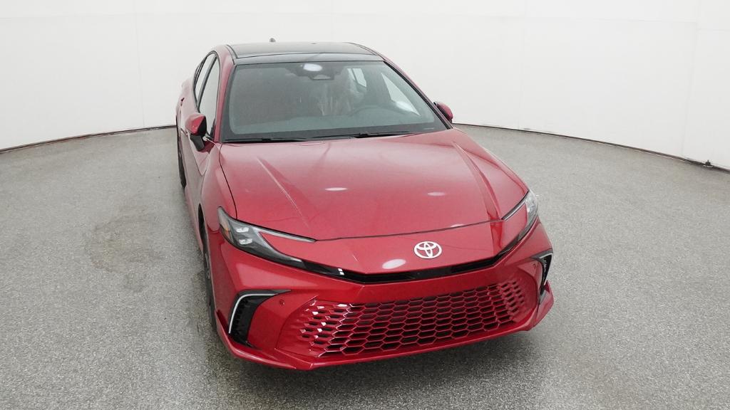 New 2026 Toyota Camry Sedan