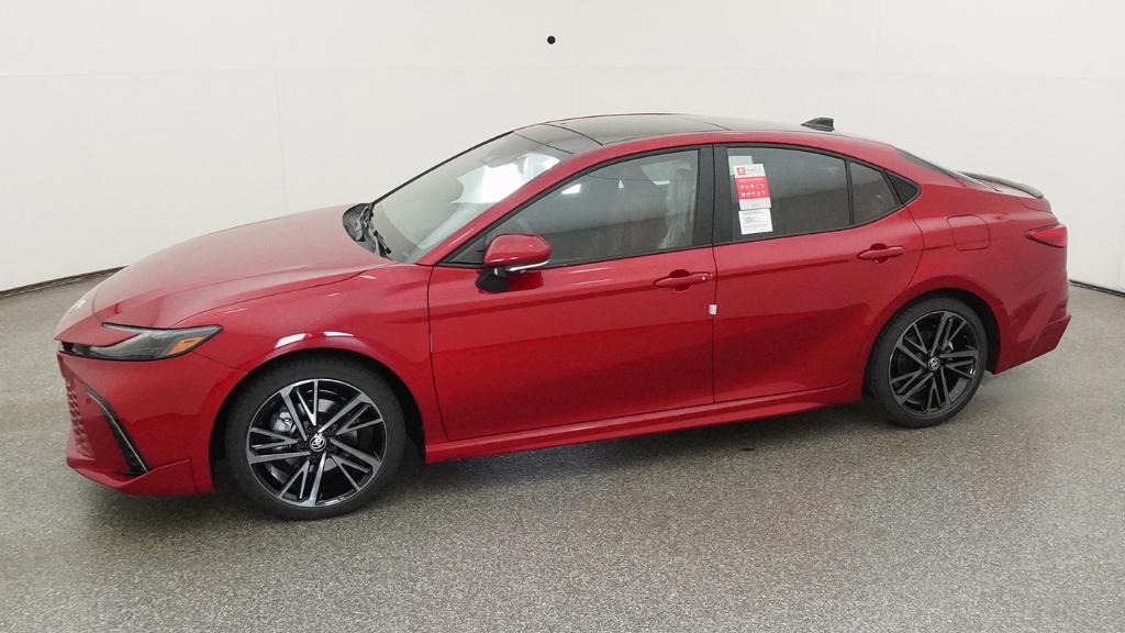 New 2026 Toyota Camry Sedan