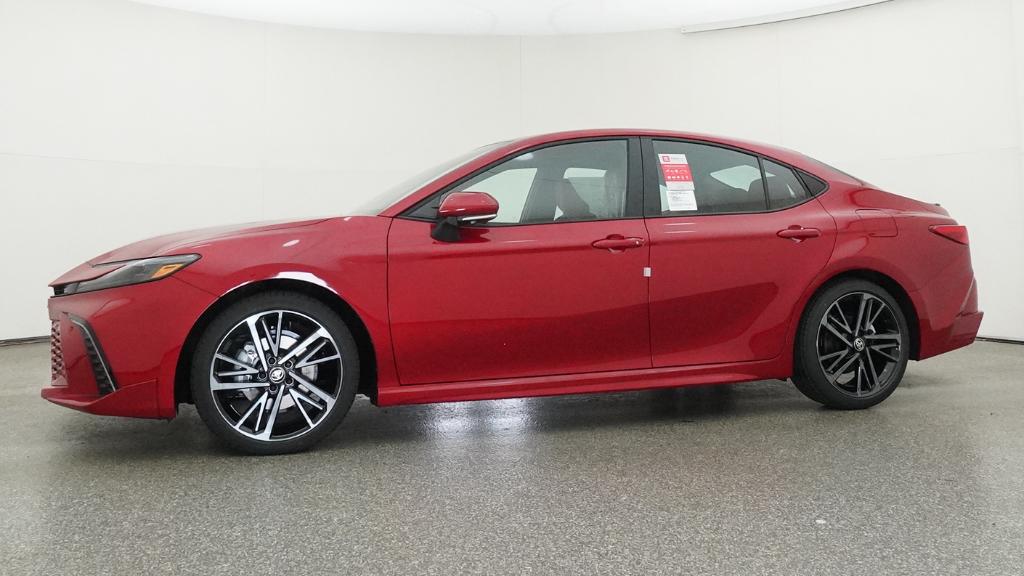 New 2026 Toyota Camry Sedan