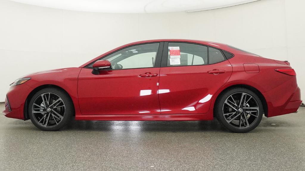 New 2026 Toyota Camry Sedan