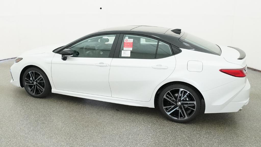 New 2026 Toyota Camry Sedan