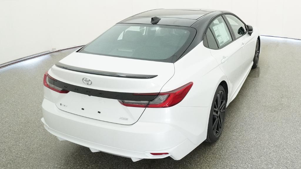 New 2026 Toyota Camry Sedan