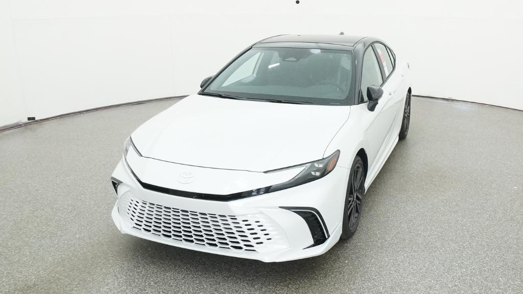 New 2026 Toyota Camry Sedan