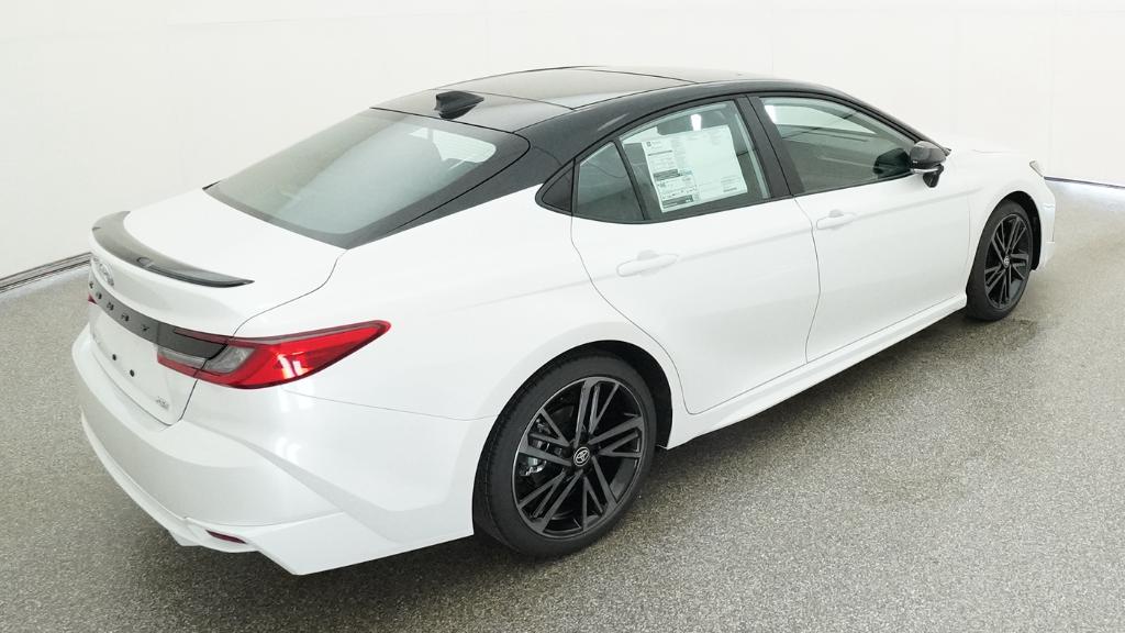 New 2026 Toyota Camry Sedan