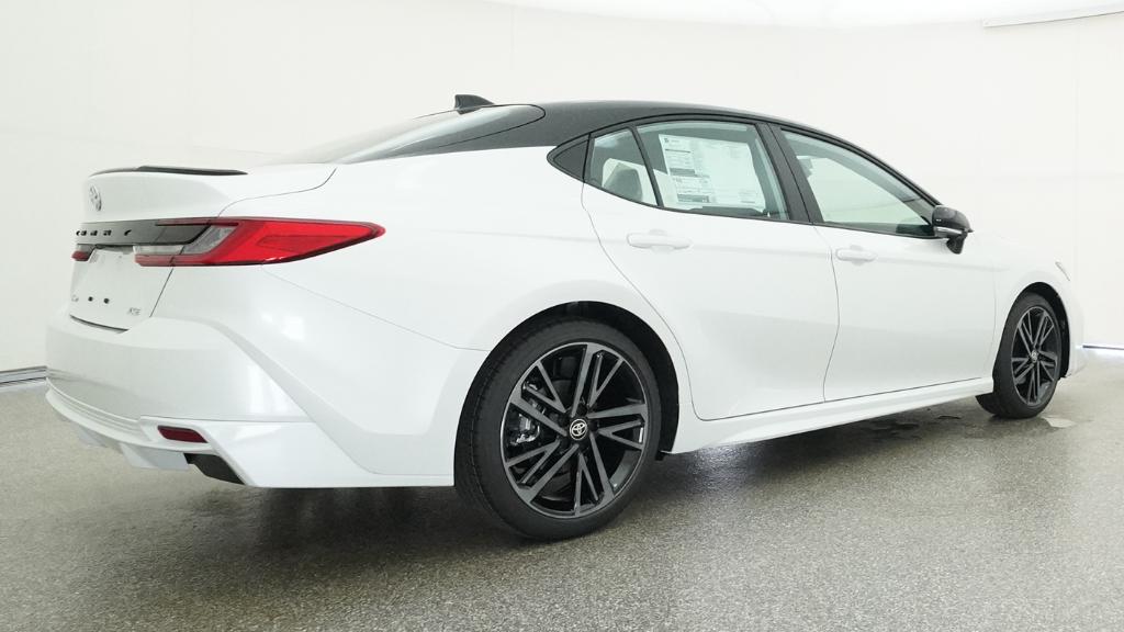 New 2026 Toyota Camry Sedan