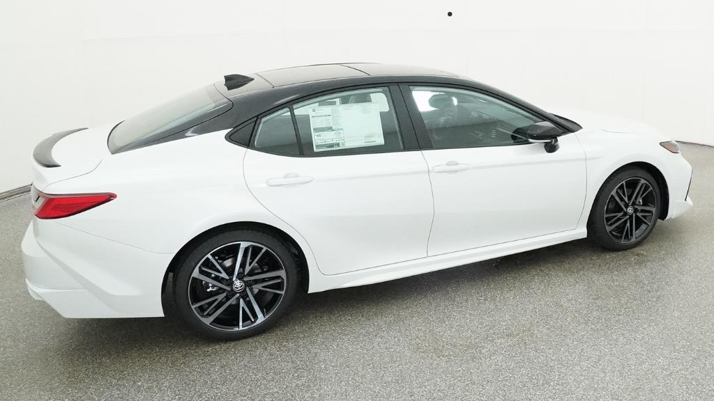 New 2026 Toyota Camry Sedan