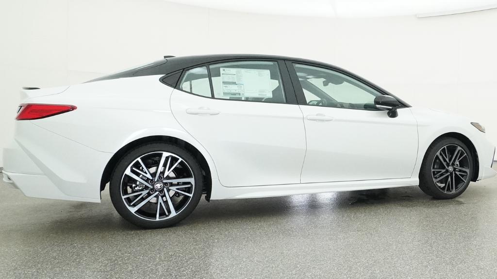 New 2026 Toyota Camry Sedan