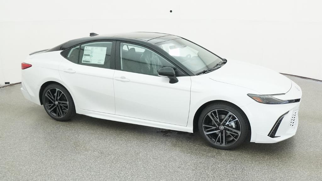 New 2026 Toyota Camry Sedan