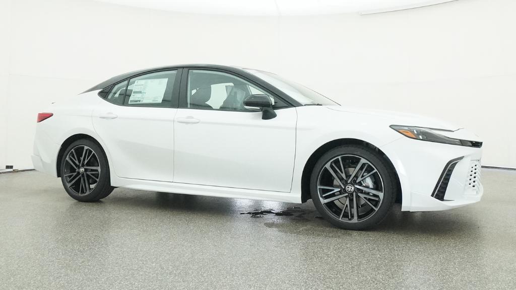 New 2026 Toyota Camry Sedan