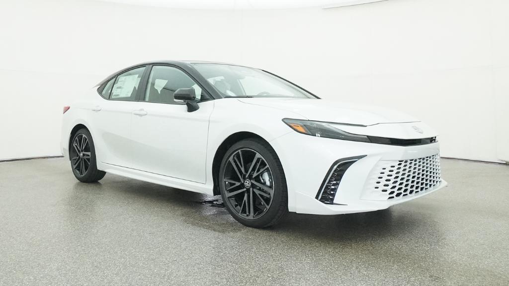 New 2026 Toyota Camry Sedan