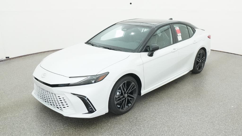 New 2026 Toyota Camry Sedan