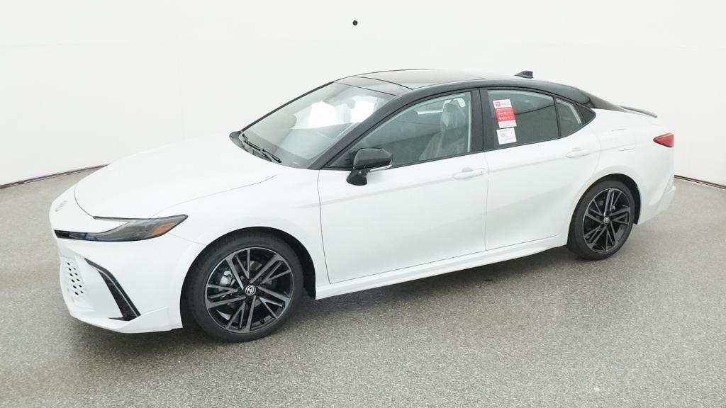 New 2026 Toyota Camry Sedan